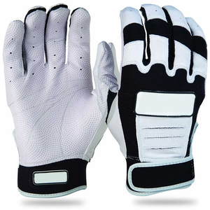 <b>Baseball</b> Batting Gloves New Design Comfort feel soft stuff hot selling <b>Baseball</b> Batting Gloves in wholesale price - Product Image 6