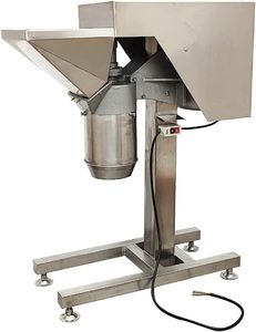 Máquina Trituradora de Frutas y Verduras, Procesador de Alimentos Comercial para Hacer Pasta de Tomate, Picadora de Chile, Jengibre y Ajo con Entrada - Product Image 2