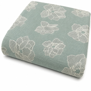 Tela de bordado malté, telas textiles, tela de encaje, tela de organza para marcas de moda, abastecimiento de prendas de vestir, venta al por mayor, exportación a granel, compra - Product Image 5