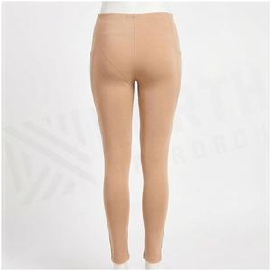 North Approach High Waist Full Length <b>Seamless</b> <b>Leggings</b> Solid Color Four-Way Stretch Women's Yoga Wear - Product Image 5