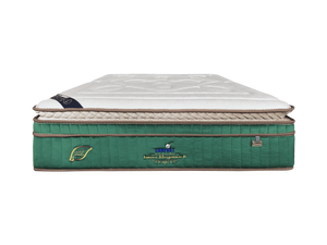 Vua nữ hoàng 16 inch lai nệm với Túi mùa xuân và cao su tự nhiên bọt cho khách sạn giải pháp giấc ngủ và phục hồi thoải mái - Product Image 2