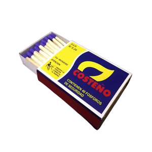 Personalized Private Labelling Your Brand Safety <b>Matches</b> <b>Match</b> <b>Box</b> at Best Price - Product Image 2