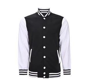 Chaqueta Varsity de Lana Personalizada de Alta Calidad para Hombre, Mangas Largas, Estilo Letterman, Transpirable y Ligera para Invierno - Venta al Por Mayor Disponible - Product Image 5