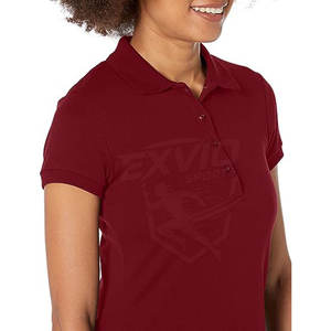 Polos Casuales de Alta Calidad para Mujer, Ligeros, Diseño Personalizado, Polos Hechos a Medida para Mujer - Product Image 5