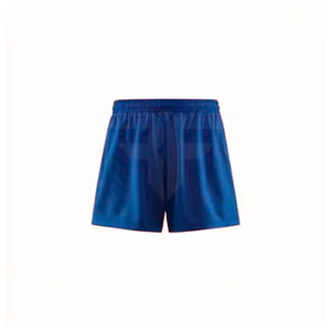 Pantalones Cortos Deportivos de Fútbol para Niños, Negros, Casuales, de Secado Rápido, con Cordón Ajustable, Tejidos, para Verano - Product Image 1