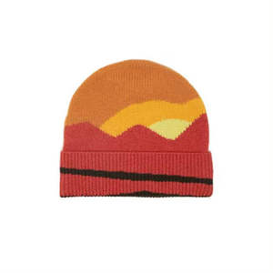 Unisex Adults Beanie Caps Wholesale Knitted Solid Cool Autumn Warm Bonnet Casual <b>Hats</b> Custom Logo High Quality Cheap Price - Product Image 2
