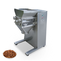 Granulateur instantané pour aliments, machine de moulage de granulés de café, machine de granulation humide