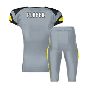 Uniforme de Fútbol Americano de Alto Rendimiento, Ropa Deportiva de Primera Calidad, Conjunto de Camiseta y Pantalones Cortos, Uniformes de Fútbol Americano - Product Image 2