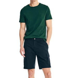 Camiseta de Hombre de Alta Calidad con Paneles, Cómoda para el Verano, Múltiples Tallas, 100% Algodón, Personalizada, ONEAPEX INTERNATIONAL - Product Image 4