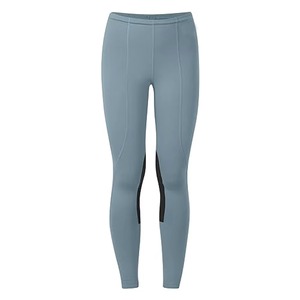 100 % Cotton Activewear Women <b>Leggings</b> Set Organic Cotton Yoga Pants Sustainable Yoga <b>Leggings</b> for Women High Quality Wholesale - Product Image 1