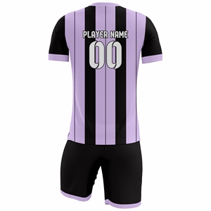 Fournisseur en gros d'uniformes de football professionnels, fabricant de maillots et shorts de football personnalisés par sublimation, fabricant de vêtements d'équipe OEM - Product Image 5