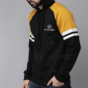 Top Trendy Long Sleeve Streetwear Men Pullover <b>Hoodies</b> <b>Soft</b> Cotton Casual Everyday Wear Breathable <b>Hoodies</b> - Product Image 2