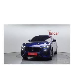 Maserati Levante 3.0 AWD Modena, modèle de novembre 2022, 27 917 km, conduite à gauche, boîte automatique, sièges en cuir, caméra de recul - Product Image 3