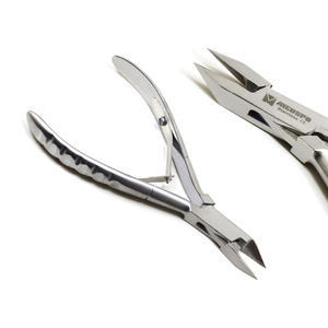 Set of 3 Chiropody Heavy Duty Thick Nails Clippers Ingrown <b>Toe</b> Nail Nipper Cutters - Product Image 3