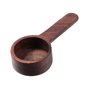 Cuillères doseuses en bois, cuillères doseuses en hêtre, cuillères à café, cuillères doseuses pour le café - Product Image 5