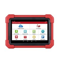 [Version globale/européenne] LANCEMENT CRP919X BT Outil de diagnostic de voiture DBScar VII VCI Auto OBD OBD2 Scanner Test actif ECU Codage CANFD DOIP