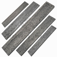 Barres et billettes de acier Damas forgé de haute qualité pour la fabrication de couteaux, lames vierges personnalisées pour couteaux de chasse