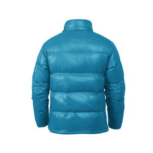 Veste matelassée décontractée d'hiver pour hommes et femmes, respirante, avec fermeture éclair, imprimé animal léopard, service OEM - Product Image 2