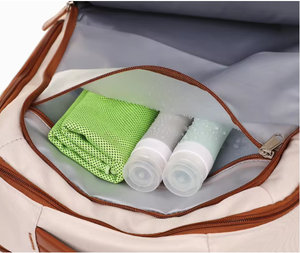 Student Laptop <b>Backpack</b> featuring USB Connectivity and Durable Zipper Closure for <b>School</b> and Travel Professional Large Capacity - Product Image 6