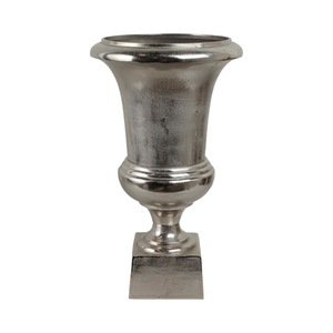 Florero de Metal Hecho a Mano de Lujo Moderno para Mesa, Ecológico, Resistente al Óxido, Decoración para el Hogar, Eventos e Interiores - Product Image 5