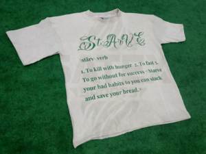 เสื้อยืดคอกลมทรงปกติสำหรับผู้ชาย SATEX SPORTS OEM ผ้าฝ้าย 100% เนื้อหนา พิมพ์ลาย DTG โลโก้ ระบายอากาศ แห้งเร็ว เป็นมิตรกับสิ่งแวดล้อม - Product Image 2