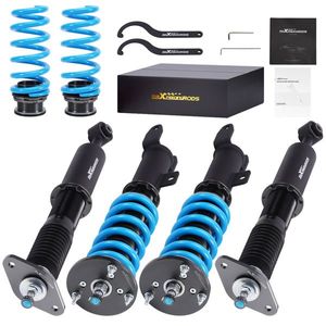 Sistema di Sospensioni Tuning per Chevrolet Charger 2011-2022, Kit Ammortizzatori Regolabili a 24 Vie - Product Image 1