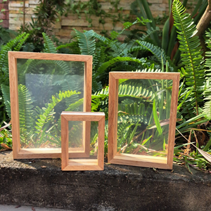 KHC Gifts & Decor Wooden Photo <b>Frame</b> Factory price <b>Large</b>-Scale Manufacturing Specialist - Product Image 4