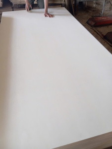 Factory Wholesale Commercial E1 /E2 Acacia/Eucalyptus/Styrax Core Pine / Birch/ Poplar / Okoume / Bintangor <b>Veneer</b> Faced - Product Image 2