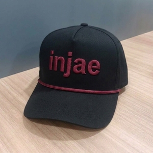 Gorra de Béisbol de 5 Paneles Personalizada OEM ODM, Bordado 3D, Cierre Ajustable, Marca Privada, Gorras Casuales, MOQ Bajo, Gorras Personalizadas al por Mayor - Product Image 3