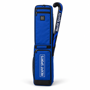 Practice And Tournament <b>Hockey</b> <b>Stick</b> Bag Custom Portable Sports Gear Case With Accessory Storage And Zip <b>OEM</b> - Product Image 3