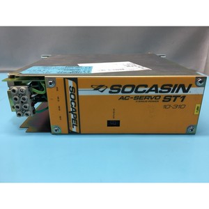 Contrôleur de servomoteur AC Socapel ST1 10-310 SOCASIN - Équipement et pièces semi-conductrices d'occasion fiables à l'échelle mondiale - Product Image 1