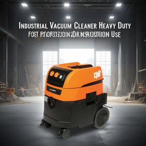 Aspirateur industriel, extracteur de poussière haute performance pour usage professionnel dans la construction - Product Image 3