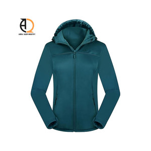 Chaqueta Softshell para Mujer, Chaqueta Informal para Exteriores - Product Image 3