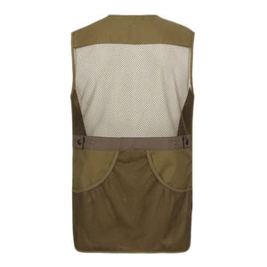 Nuevo Chaleco de Caza Transpirable con Múltiples Bolsillos y Malla Completa para Caza al Aire Libre, Chaleco de Tiro con Ajuste Ajustable - Product Image 2