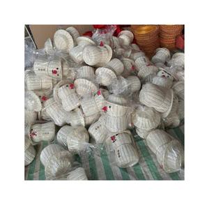 Adornos Navideños de Ratán Hechos a Mano, Decoraciones Tejidas Naturales para el Hogar, Venta al Por Mayor - Product Image 1