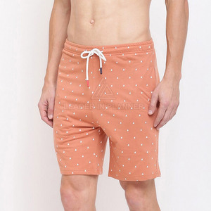 บริการ OEM ราคาสมเหตุสมผล กางเกงขาสั้นผู้ชาย สไตล์ล่าสุด ออกแบบเองได้ กางเกงขาสั้นสตรีทแวร์ผู้ชาย - Product Image 3