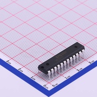 Controlador de Pantalla LED FYX MAX7219 MAX7219CNG, Circuito Integrado PMIC, Controlador de Matriz de 7 Segmentos y 8 Dígitos, Componentes Electrónicos