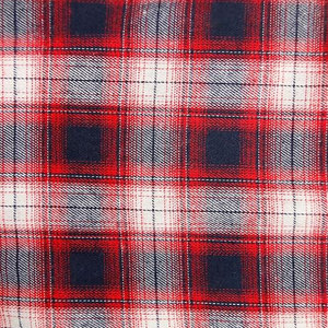 Custom Sleeveless Flannel Shirt OEM Flannel Shirt Manufacturer Button <b>Down</b> Shirts, Muscle Performance Sleeveless Shirts - Product Image 6