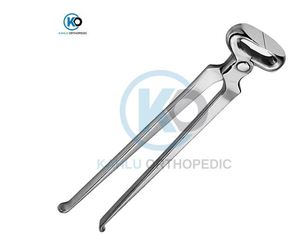 Cortador de Pezuñas Profesional para Herrador, Instrumento Quirúrgico Veterinario Reutilizable de Alta Calidad KAHLU ORTHOPEDIC - Product Image 5