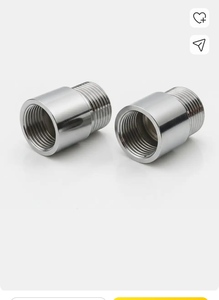 Raccord de Tuyauterie en Acier Inoxydable SS304 avec Filetage Mâle BSP, Connecteur Industriel pour Plomberie d'Eau, Modèle 63 CREATOR AGRO - Product Image 3