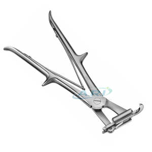 Pinzas Sayerbruch para Extracción Dental Quirúrgica, Acero Inoxidable, Mango Ergonómico, Reutilizables, Autoclavables, Calidad Profesional - Product Image 6