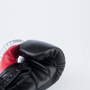 Gants de boxe en cuir véritable à prix de gros, gants d'entraînement et de sparring professionnels, haute qualité, logo personnalisé AI-BG-088 - Product Image 6