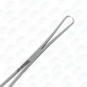 Instrumento de ginecología Fórceps de tenáculo reutilizables de alta calidad para equipos ginecológicos Instrumentos quirúrgicos Instrumentos médicos - Product Image 6