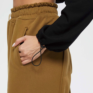 Best Quality True <b>Women's</b> Foundation <b>Straight</b> <b>Leg</b> <b>Joggers</b> Fleece Soft Touch <b>Women's</b> Sweatpants <b>Women</b> Pants & Trouser - Product Image 5