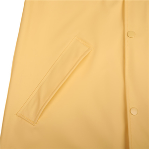 Veste de pluie de camping en PU et polyester, imperméable et coupe-vent, combinaison de pluie pour adulte, vêtements de pluie tendance, écologiques, pour femmes - Product Image 4