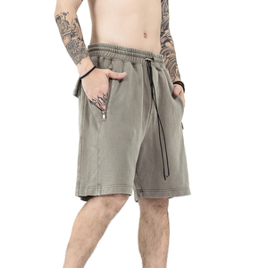 Shorts de sport pour homme, style hip-hop, 5 pouces, élastiques, respirants, séchage rapide, pour la gym, le basketball, la course et le fitness, idéal pour l'été à la plage - Product Image 1
