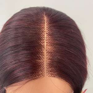 Piano Mix Color natural Super Double Drawn Hair Quality 100% Cabello humano vietnamita - Product Image 4