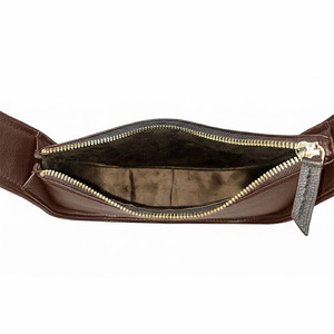 Sac à main de luxe en cuir véritable pour femme, mode décontractée, usage quotidien, résistant à l'eau, bandoulière réglable, sac bandoulière - Product Image 6