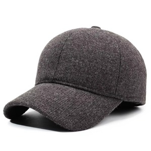 Casquette de baseball chaude et imperméable pour homme, modèle 2026, la plus vendue, avec cache-oreilles, idéale pour les activités sportives et décontractées en extérieur - Product Image 5