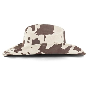 Sombrero de Vaquero de Cuero de Ala Ancha 2026, Ligero, de Alta Calidad, para Playa, Protección Solar, Viajes, Deportes, Unisex, para las Cuatro Estaciones - Product Image 3